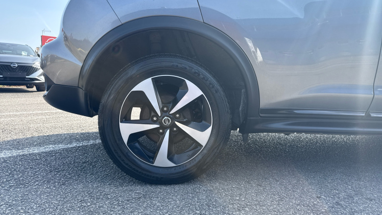 Nissan Juke 1.6 [112] Bose Personal Edition 5dr Petrol Hatchback